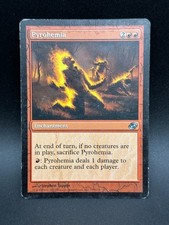 MTG Pyrohemia U Planar Chaos #119
