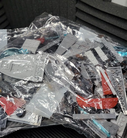  The Arrowhead (75186) LEGO Star Wars - Bags 3, 5 and 6! Sealed and Perfect 