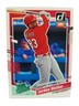 2023 Panini Donruss Jordan Walker #50 Rated Prospect St. Louis Cardinals 