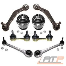 2x QUERLENKER REPARATUR SATZ HINTERACHSE 8-TLG FÜR BMW 7-ER E38 BJ 94-01