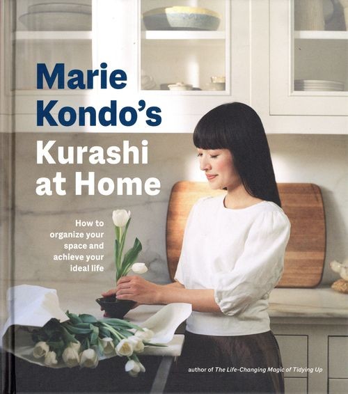 Marie Kondo's Kurashi at Home