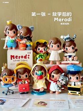 POP MART Merodi After school Series Authentic Confirmed Blind Box Figure Gift