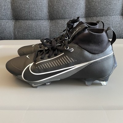 Nike Vapor Edge Pro 360 2 Black Football Cleats Men display picture 2