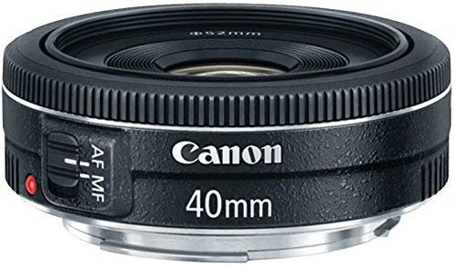 Canon EF 40mm Camera Lenses for sale | eBay