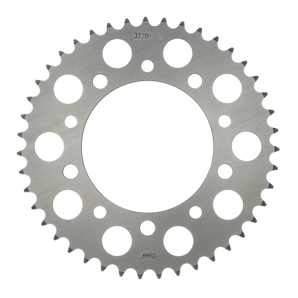 Afam Kettenrad Alu #520 44 ZäHne (FüR: Honda Cb 600 F Hornet PC36 02-06 )-image
