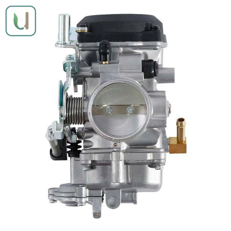 CV 40MM 27492-96 Carburetor & Adjust Screw For Softail 1988-2005 2006 2007-2017 Foto 4 de 4