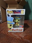 Funko Pop! Disney - Pinocchio: Jiminy Cricket #980 2020 Fall Convention