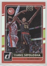 2015-16 Panini Donruss Holo 17/199 Thabo Sefolosha #185 1u6