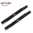 Replace for Cub Cadet Mower Blades 2 PCS 942-04290 942-04244A