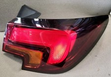 Vauxhall Astra K Rear Light Mk7 2015-2022 Hatch Outer Tail Lamp Lens Drivers