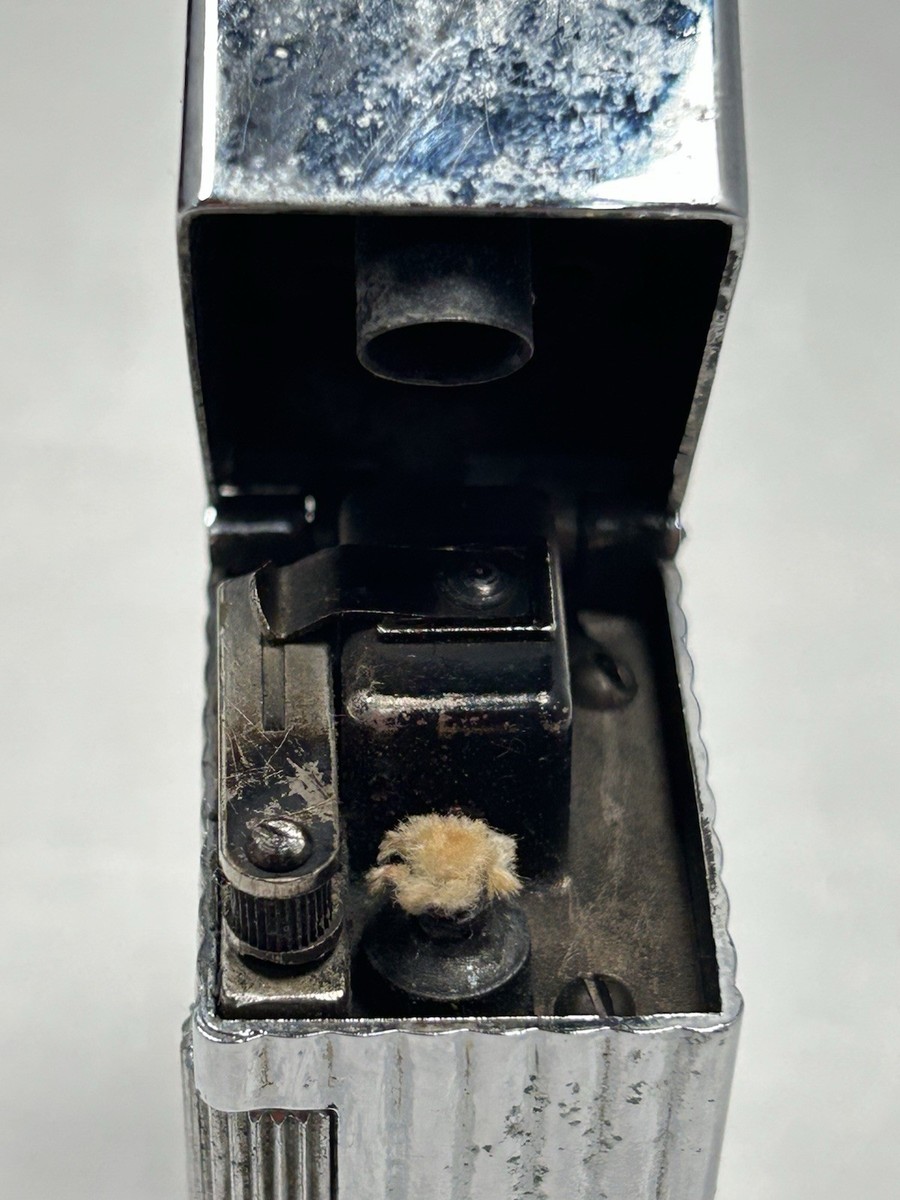 Vintage 1940's 50's Art Deco PARKER TABLE LIGHTER No. 125 | eBay