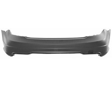 STOßSTANGE HINTEN MERCEDES C-KLASSE AMG W204 2011-2013 LACKIERBAR