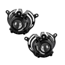 For Buick Envision 2016 2017 Fog Lights Driver And Passenger Side Pair w/ Bulbs