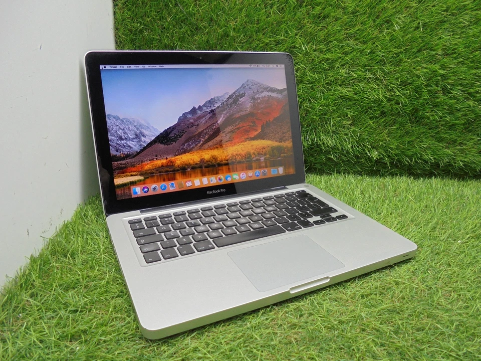 APPLE MACBOOK PRO 13" A1278 LAPTOP 2010 C2D 4GB RAM 240GB SSD VINTAGE LAPTOP L12 - Image 3 of 4