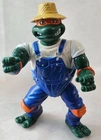 VINTAGE 1993 TMNT FARMER MIKE EXCELLENT CONDITION