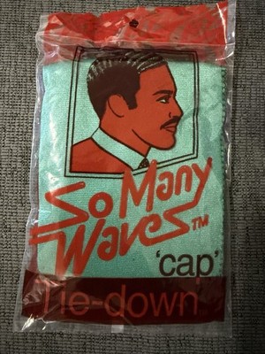So Many Waves Durag Jade Green / use with Tsurag TORINO PRO Boo Boo Cap