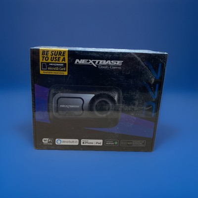 Nextbase - 522GW Dash Cam - Black