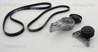 Triscan Keilrippenriemensatz 8642 29016 FüR Audi Skoda VW