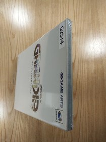 Grandia Official Guidebook for Sega Saturn, Strategy Book, Free Shipping