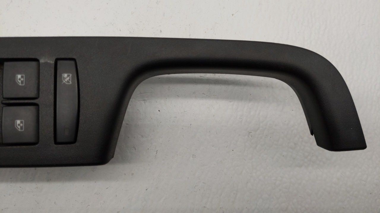 2010-2017 Chevrolet Equinox Driver Left Door Master Power Window Switch EOO08