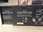 Vintage Carver M500t (G Class) Stereo Amp Power Amplifier Dark Grey  Tested — photo 4