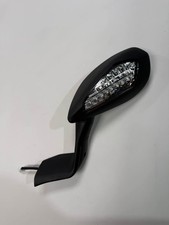 Ducati Panigale V2 V4 Left Oem Mirror W Integrated Led Turn Signal
