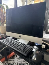 iMac 21.5 inch 2013 working & good