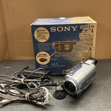 Sony Digital Handycam DCR-TRV530 Digital8 Camcorder 700x Zoom w/ Accessories