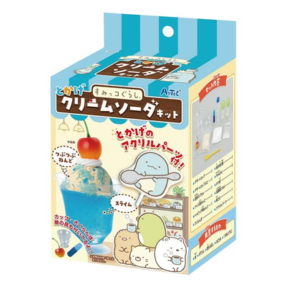 #ad Sumikko Gurashi Lizard Cream Soda Kit 58413 Crafts Hobbies Crafts Sweets $36.24