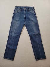 Vintage Wrangler 13MWZ Boot Cut Jeans Cowboy, Rodeo 31x32 - 1970s - Made in USA