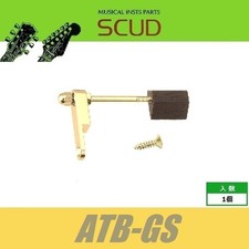 Scud ATB-GS Guitar Pickguard Mounting Bracket for Archtop, Used, Replacement