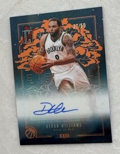 Deron Williams Rookie Cards and Autograph Memorabilia Guide 7