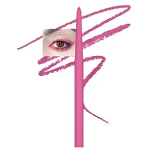 evpct Pink Eyeliner Pencils for Eyes, Pink Nude Under Colored Eye Liner Penci...