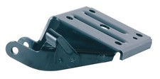 Shock Anchor Plate For Mono Leaf Springs 68-69 Camaro Lh67-69 Camaro Rh