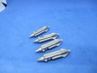 Locust Helicopter Bomb Lot 4 GI Joe 1990 Hasbro Vintage Action Figure Vehicle