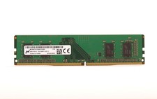 Micron 4GB 1Rx16 PC4-2400T-UC0-11 Non-ECC Unbuffered Memory MTA4ATF51264AZ-2G3B1
