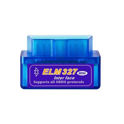 ELM 327 V2.1 Bluetooth Vehicle Diagnostic Tool OBD2 OBD-II ELM327 Car Interfa...