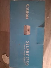 Canon Selphy CP1200 Wireless Color