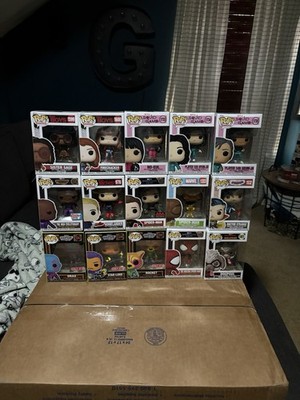 Funko Pop Lot (READ DESCRIPTION)