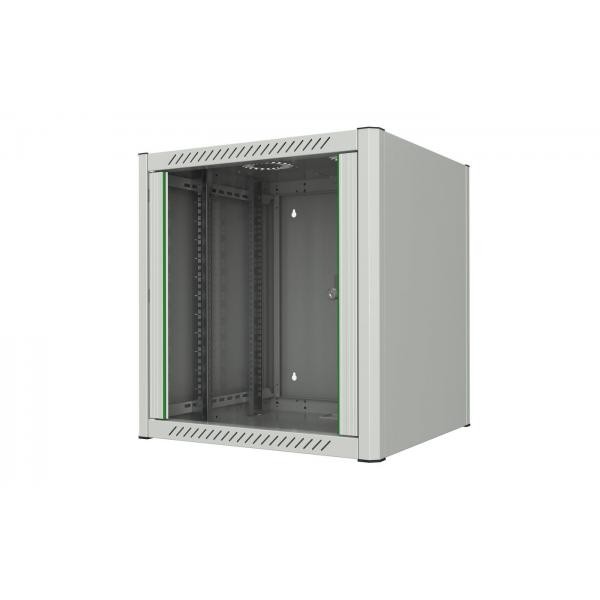 Lanview RWM12U56WH rack 12U Da parete Bianco (19'' 12U Rack Wall Mount 600 - x 5
