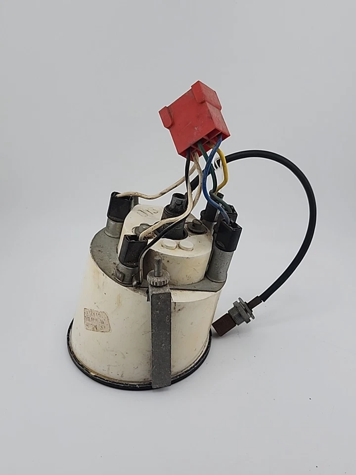 Fiat 124 Spider Veglia Borletti 1974-82 velocímetro original #1 Foto 3 de 4