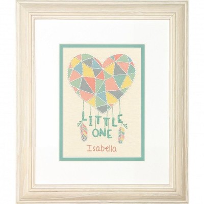 Dimensions Stickpackung Birth Record Little Dreamcatcher