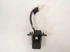 15-16 Subaru WRX STI Rear View Camera Backup Park Assist Trunk Mounted OEM