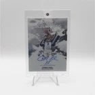 Topps 2025-26 Chrome Chris Paul SWS-CP Sky-Write Signatures Refractor Auto Spurs