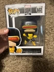 NEW Funko Pop! Marvel 80th Anniversary Cyclops Figure #502 WITH A PROTECTOR
