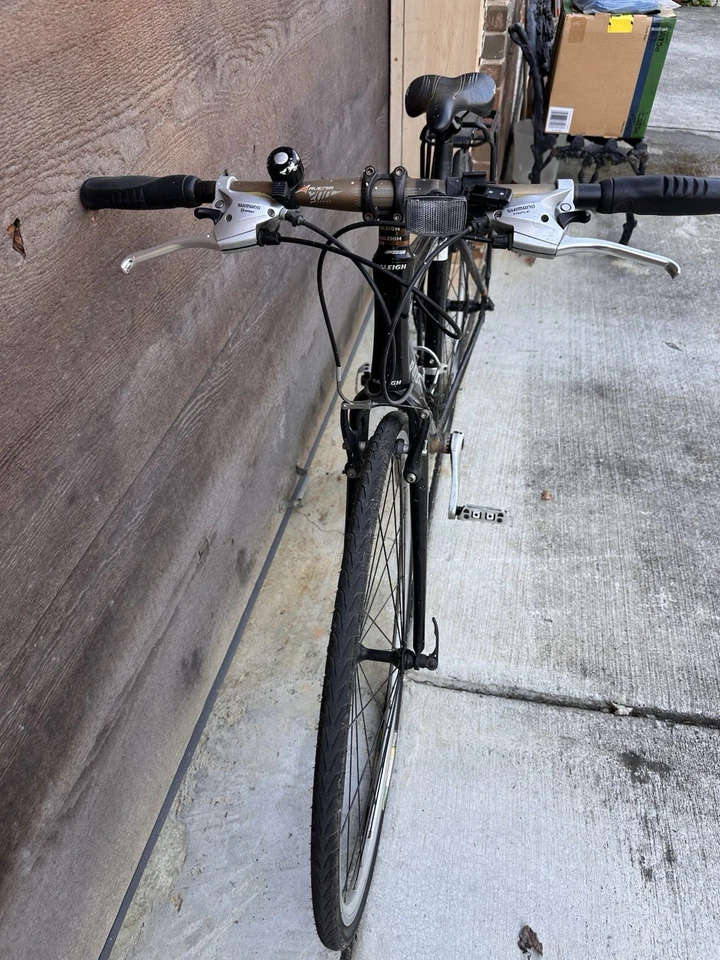 Bicicleta Cadet Raleigh FT2 de Colección Foto 3 de 4