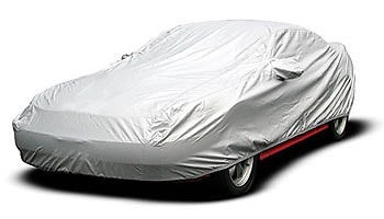 Cubierta de auto Coverite Silvertech Cool & Dry 16' 4" a 17' 6" - plateada - talla E - Imagen 4 de 4