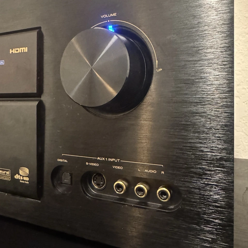 Marantz SR7002 7.1 Channel Home Theater Surround Sound Receiver, No Remote - Image 4 of 4