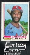 Ozzie Smith Cards, Rookie Cards and Autographed Memorabilia Guide 6
