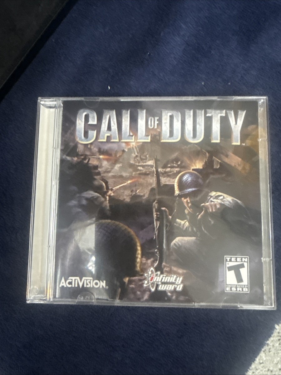 Call of Duty (PC, 2003)